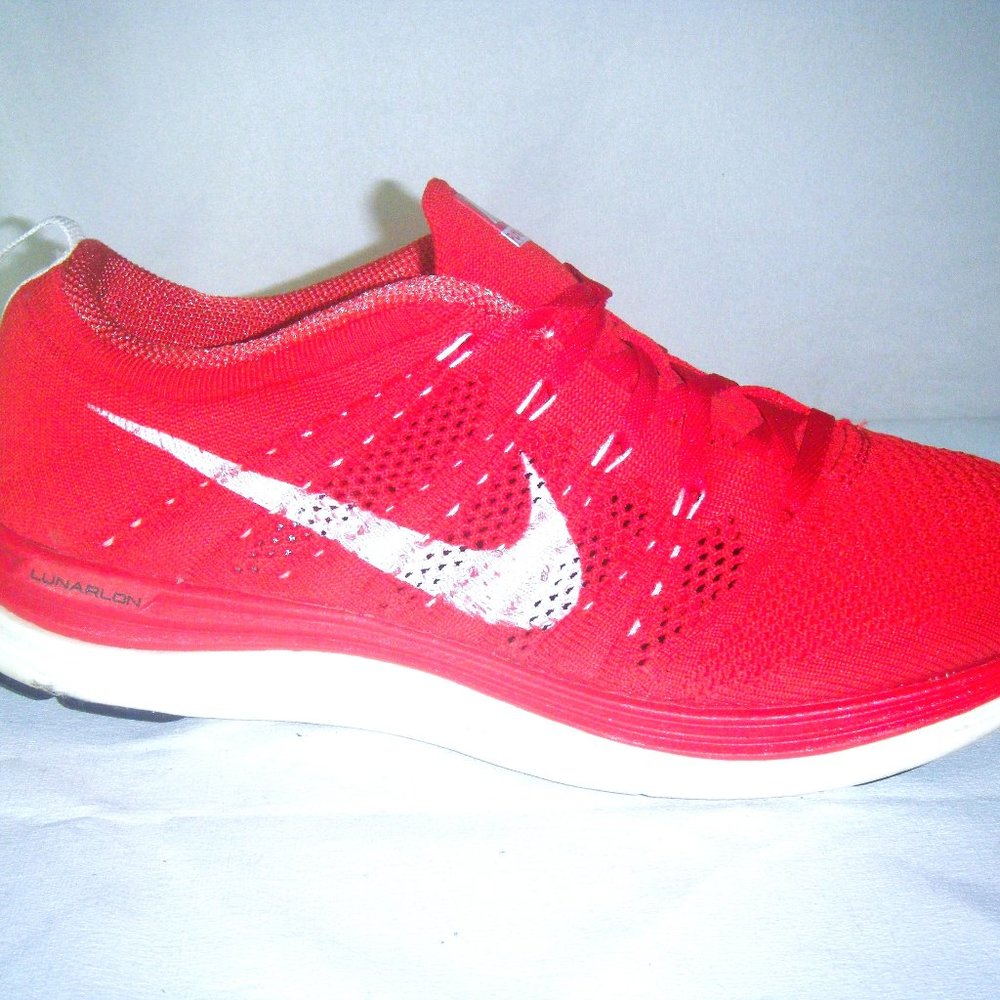 Nike Flyknit Lunar1 Athletic Sneakers